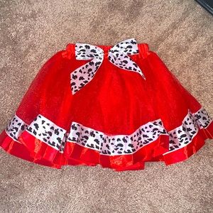 3️⃣ XS Toddler skirt (2T) NWOT